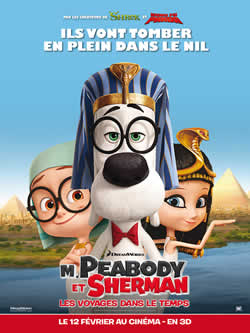 M. Peabody et Sherman