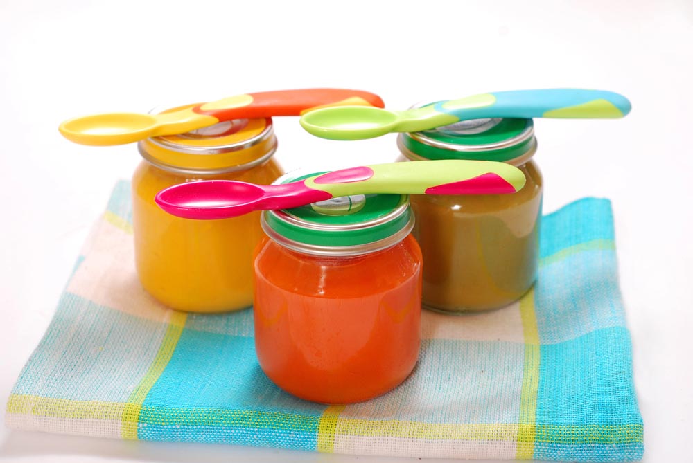 Premières purées : le moment précis où tout change pour votre bébé (et pour vous) 🥕