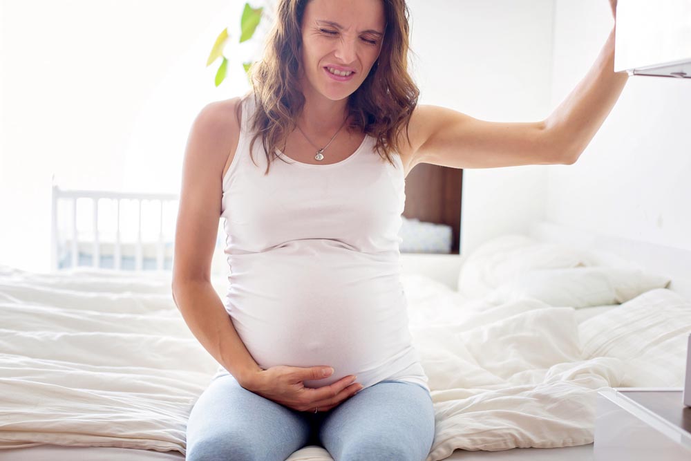 Le moment tant attendu approche : savoir calculer ses contractions pour vivre sereinement le début du travail