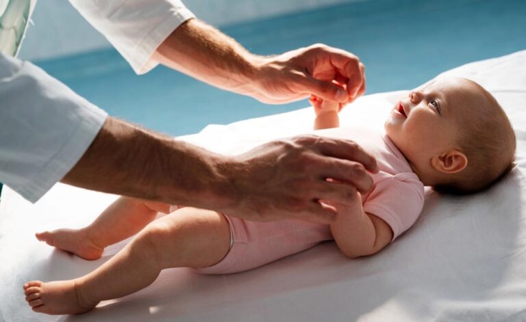 Les 7 maladies infantiles les plus fréquentes : symptômes, risques et prévention